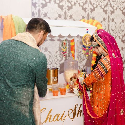 Aisha Farrukh