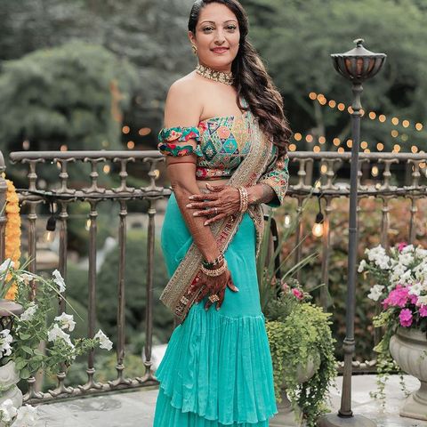Megha Shariyf